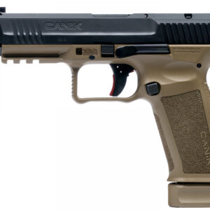 METE SFT 9MM BLK/FDE 20+1