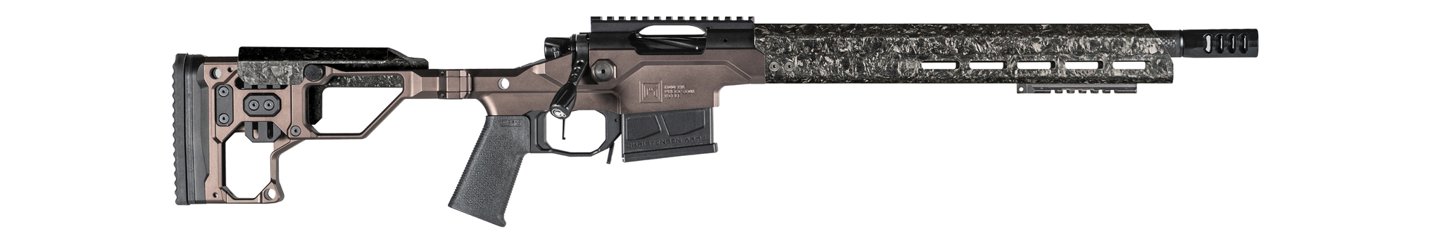 MPR 6MMARC CHASSIS BRN 16" MB