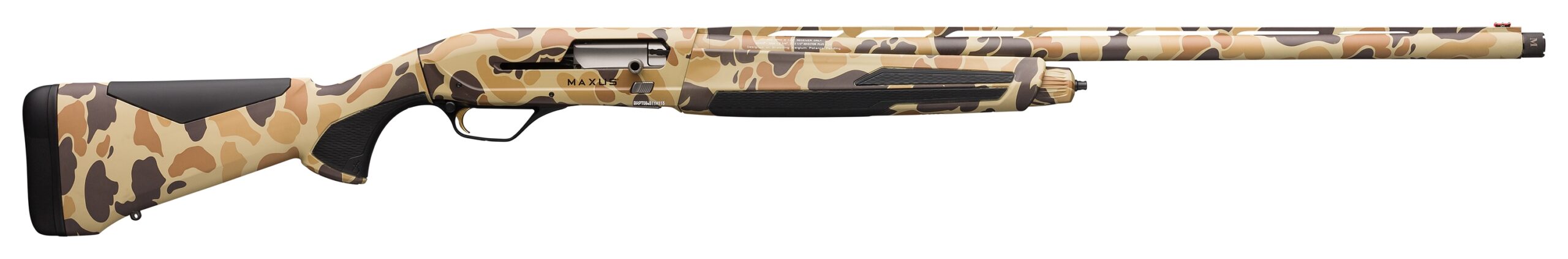 MAXUS II VTAN 12/26 3.5"
