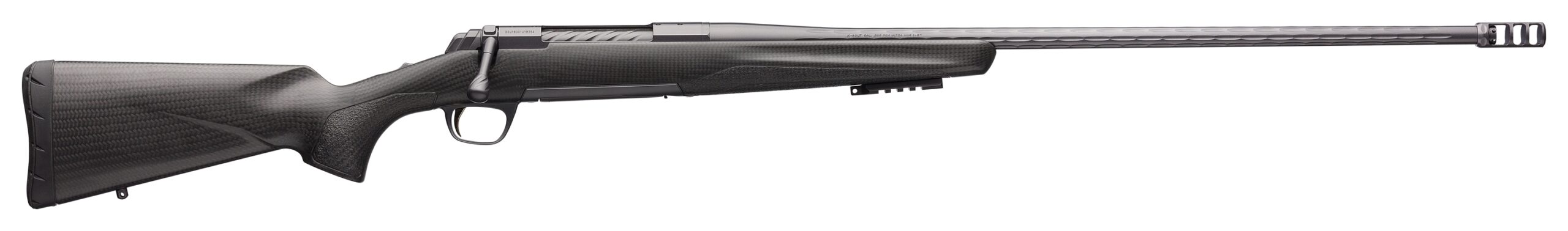 X-BOLT PRO 6.5PRC GRY MB 24"