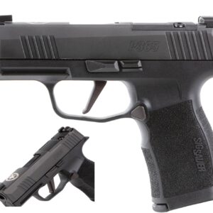 P365X TX RANGER 9MM NIT 12+1 #