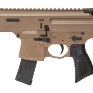MPX COPPERHEAD PIST 9MM 3.5" #