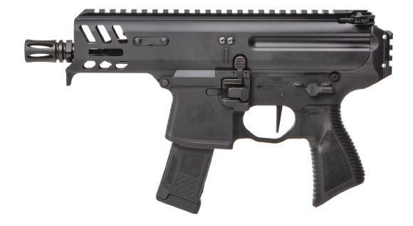 MPX COPPERHEAD K PIST 9MM 4.5#