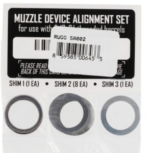 SHIM KIT 5/8X24
