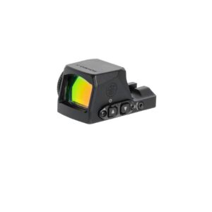 ROMEO-X PRO 2MOA CD BLK