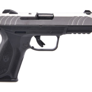 SECURITY-9 9MM SS/BLK 4" 15+1