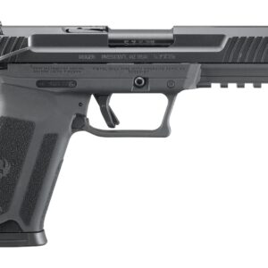 RUGER-57 5.7X28 BLK 5" 10+1 AS