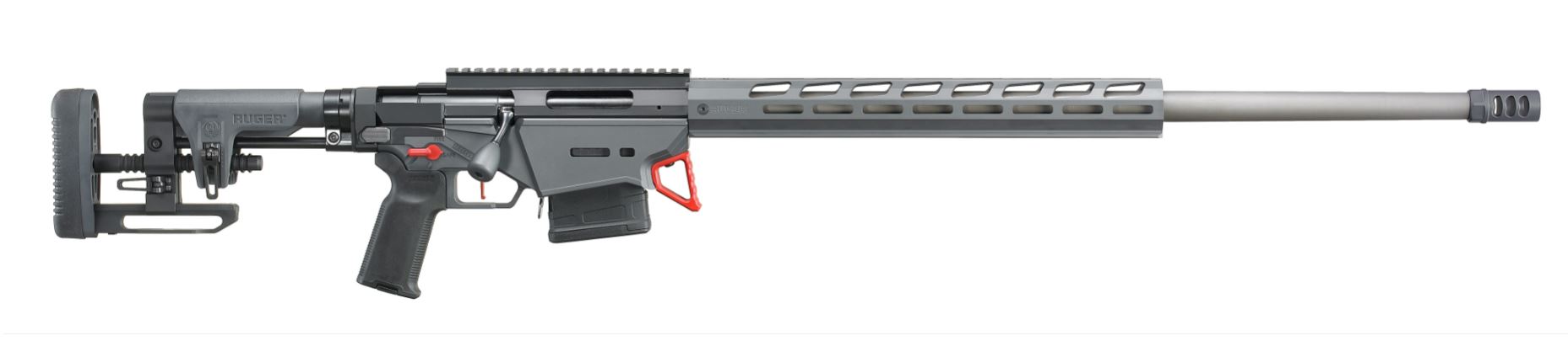 PRECISION CUSTM 6.5CR 26" 10+1