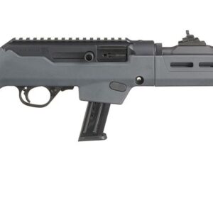 PCC BACKPACKER 9MM GRY TB 10+1