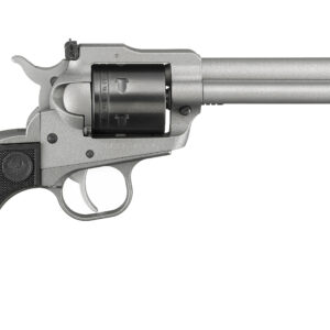SUPER WRANGLER 22MAG SLVR 5.5"