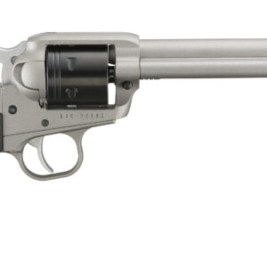 WRANGLER 22LR SLVR/SY 6.5" 6SH