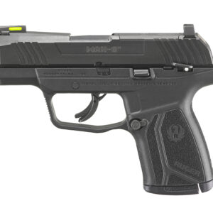 MAX-9 9MM BLK/BLK 10+1 AS SFTY