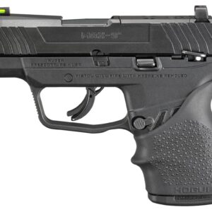 MAX-9 9MM BLK 10+1 HOGUE MASS