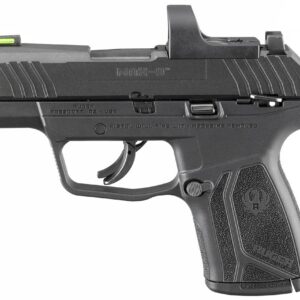 MAX-9 9MM BLK/BLK 12+1 RED DOT