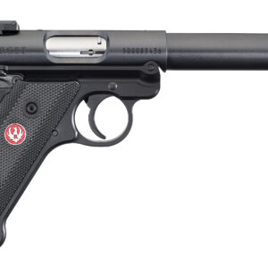MKIV TRGT 22LR 5.5" BL/SY CA