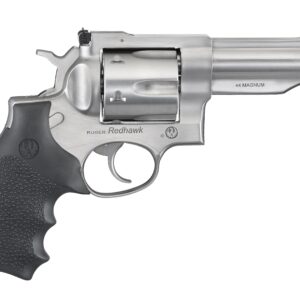 REDHAWK 44MAG DA 4" SS AS CS