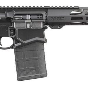 SFAR 7.62X51 BLK 16" 10RD TB