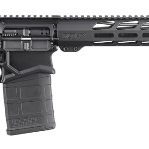 SFAR 7.62X51 BLK 20" 20RD TB