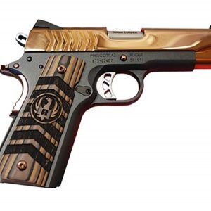 SR1911 CMDR 9MM ROSEGOLD 4.25#