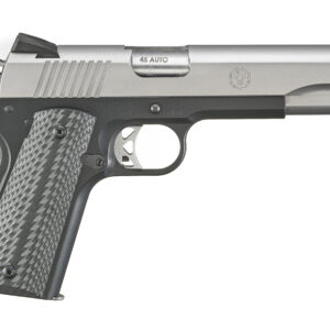 SR1911 45ACP SS/G10 5" 8+1 FS