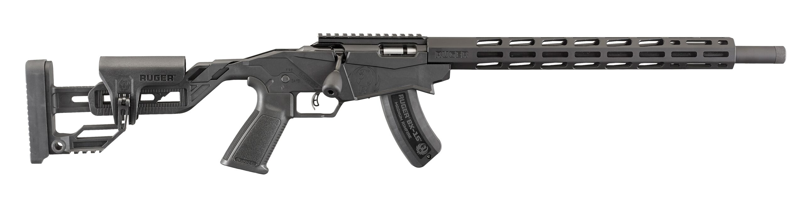 PRECISION 17HMR 18" BK 15+1 TB