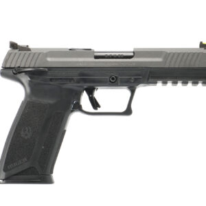 RUGER-57 5.7X28 COB/BK 5" 20+1