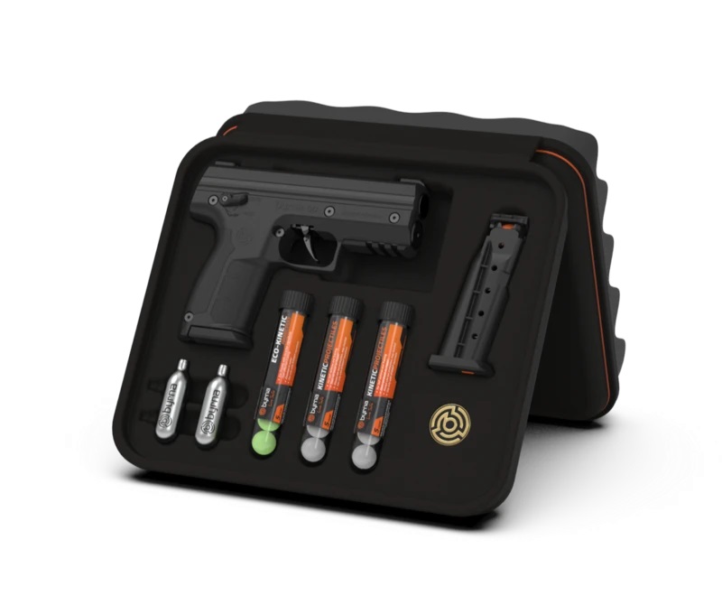 BYRNA SD KINETIC KIT BLK
