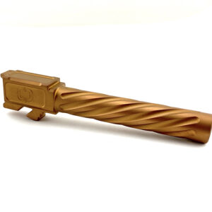 BARREL 9MM FS BRZ FLT