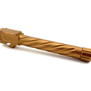 BARREL 9MM FS BRZ FLT TB