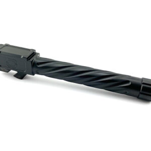 BARREL 9MM FS BLK FLT TB