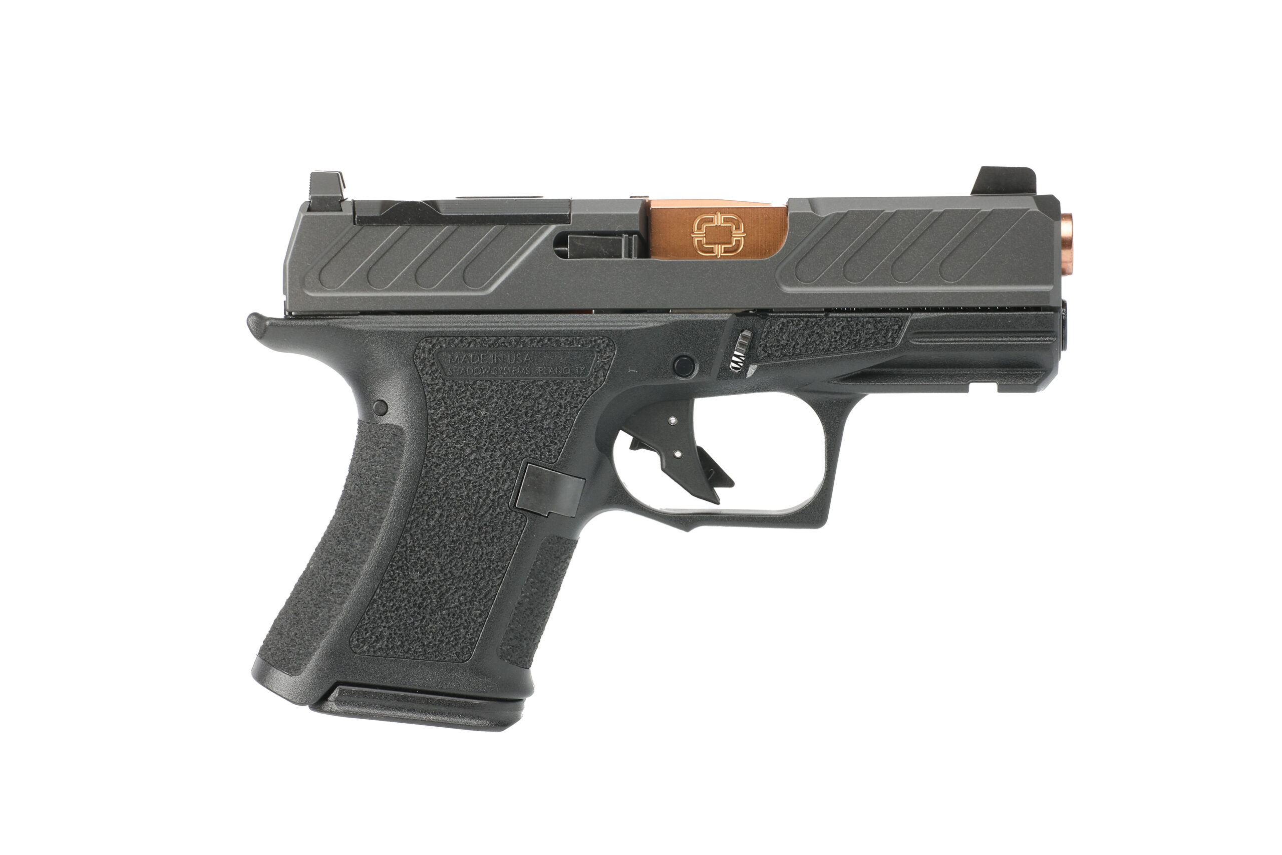 CR920 FND 9MM BK/BZ 13+1 OR