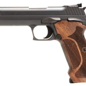 P210 9MM NIT/WALNUT 5" 8+1 FO