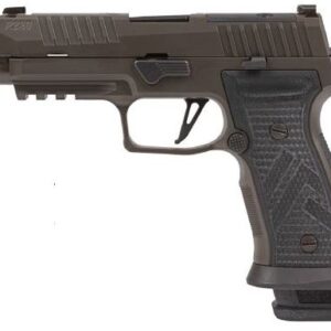 P320 AXG LEGION 3.9" GRAY 21+1