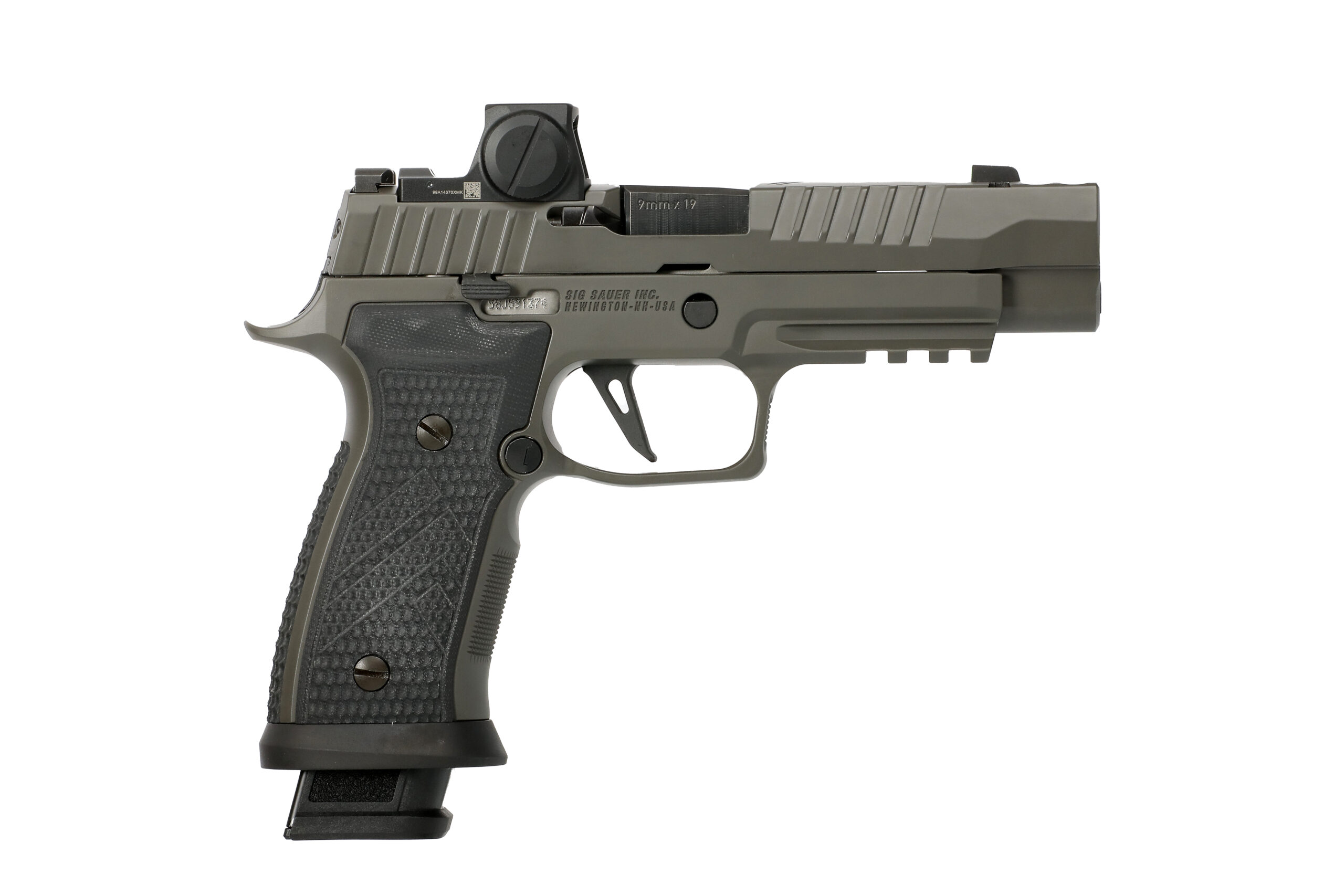 P320 AXG LEG ROMEO X PRO 21+1