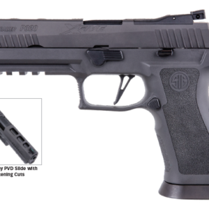 P320 XFIVE LEGION 9MM 10+1 AS