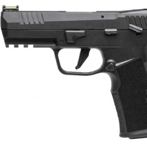 P322 22LR BLK 4" 10+1 AS FOS