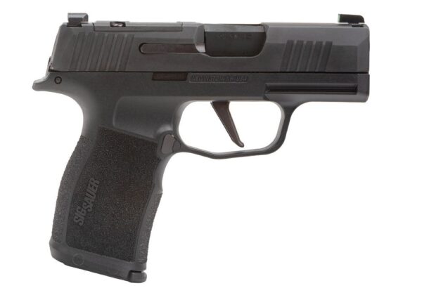 P365X 9MM NITRON 3.1" 10+1 NS