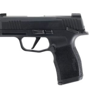 P365X 9MM 3.1" 12+1 NS SAFETY