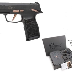 P365 ROSE XL 9MM NIT 3" 12+1