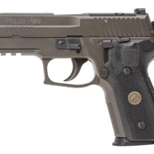 P229 LEGION 9MM 15+1 DA/SA OR