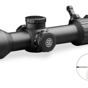 SIERRA6BDX 2-12X40 30MM BDX-R2