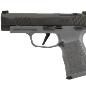 P365 XL 9MM NIT/GRAY 12+1 NS #