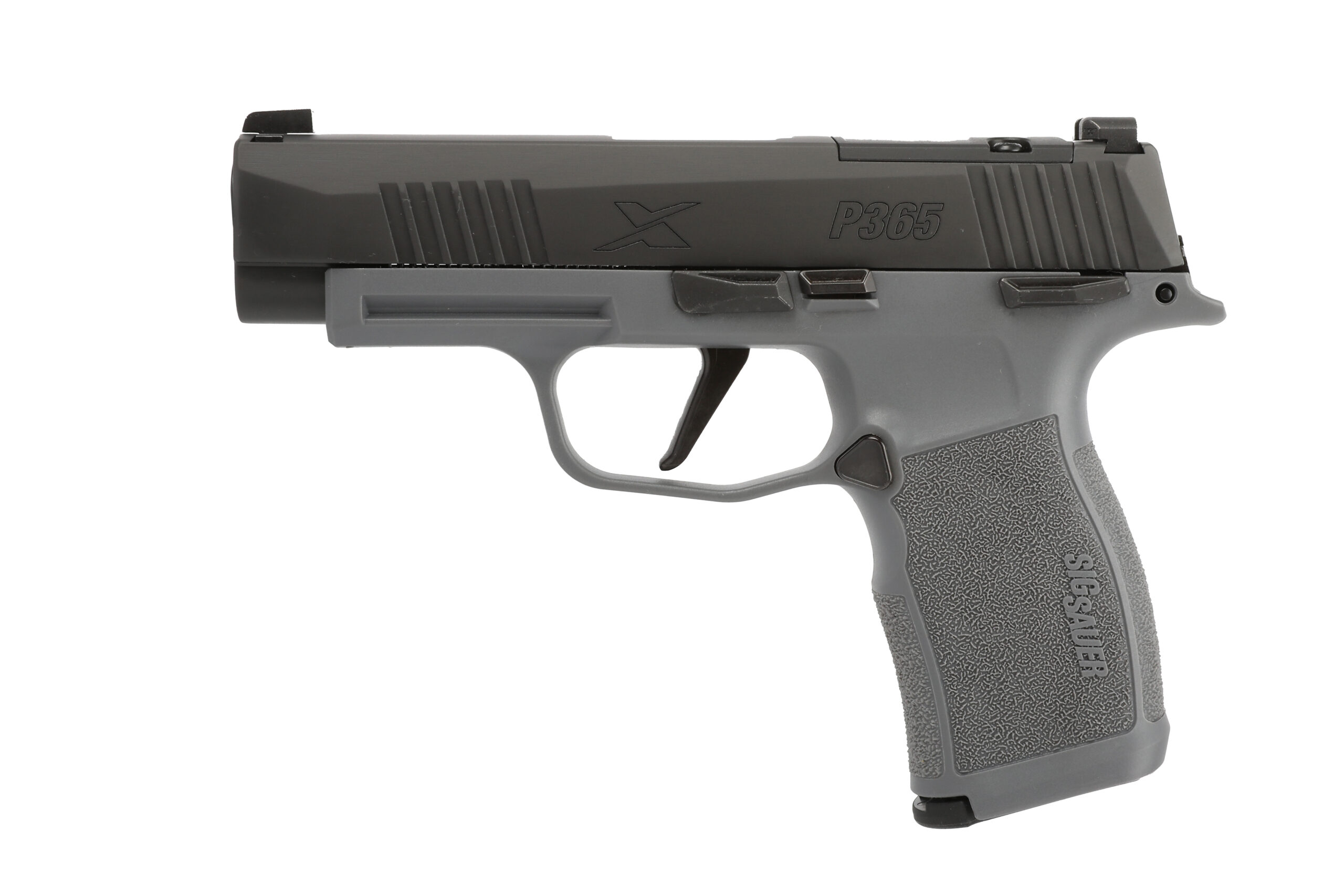 P365 XL 9MM NIT/GRAY 12+1 NS #