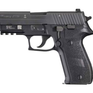 P226 MK25 9MM NITRON 10+1 MA