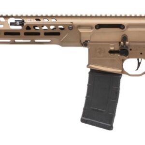 MCX SPEAR-LT 300BLK COY/BLK 9"