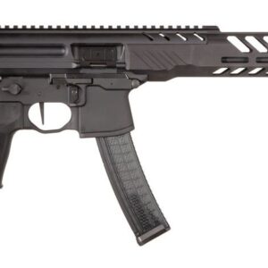 MPX COMP CARB 9MM 16" BLK 35RD