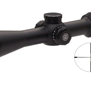 SIERRA3 3.5-10X42 30MM BDX-R1