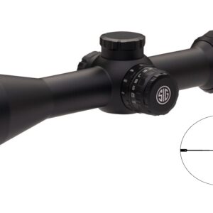 SIERRA3 4.5-14X44 30MM BDX-R1