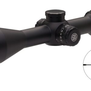 SIERRA3 4.5-14X50 30MM BDX-R1