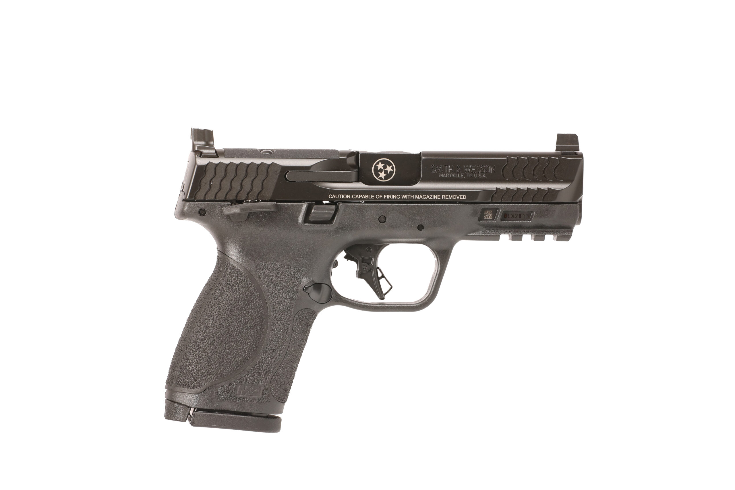 M&P9 M2.0 CPT 9MM 4" OR SFT TN